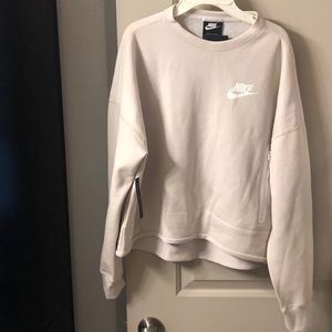 Nike Crop sweater